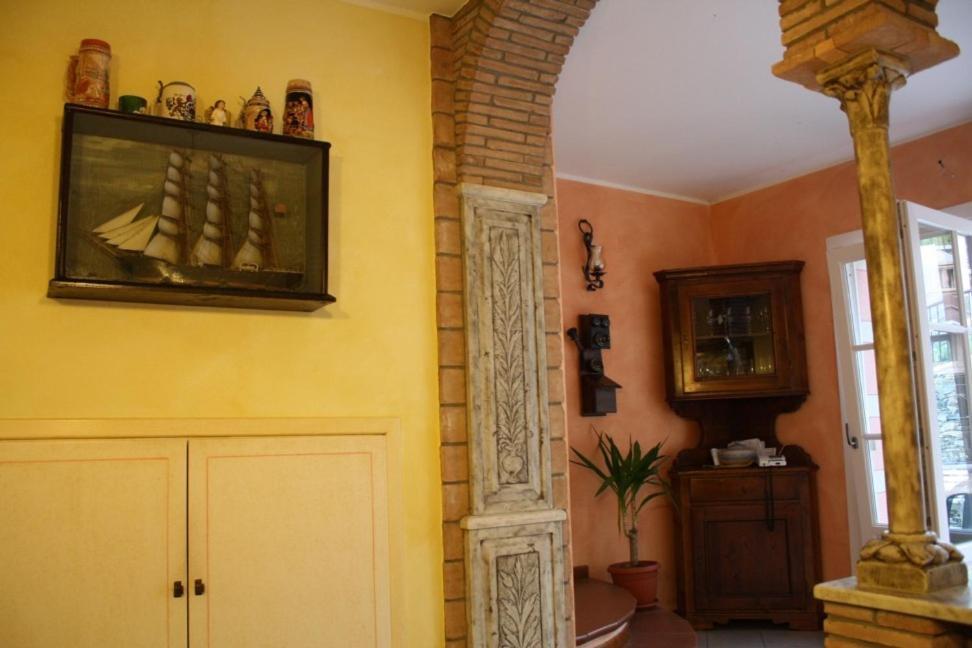 B&B Terra Di Liguria Casarza Ligure Bagian luar foto