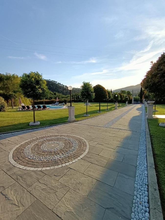 B&B Terra Di Liguria Casarza Ligure Bagian luar foto