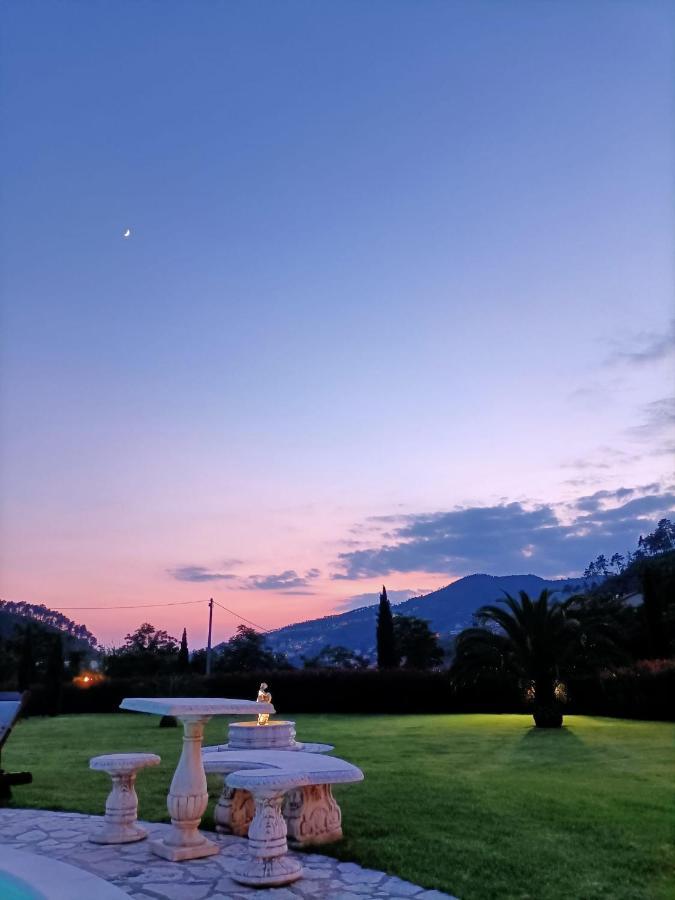 B&B Terra Di Liguria Casarza Ligure Bagian luar foto
