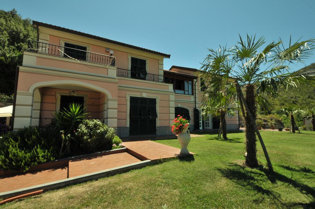 B&B Terra Di Liguria Casarza Ligure Bagian luar foto