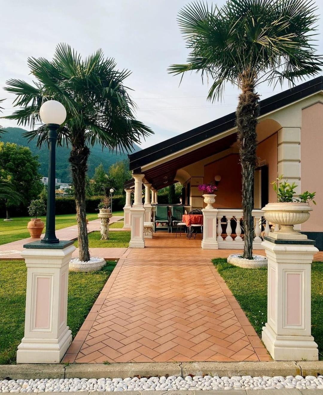 B&B Terra Di Liguria Casarza Ligure Bagian luar foto