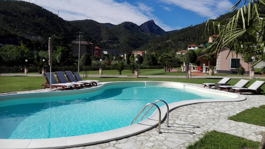 B&B Terra Di Liguria Casarza Ligure Bagian luar foto