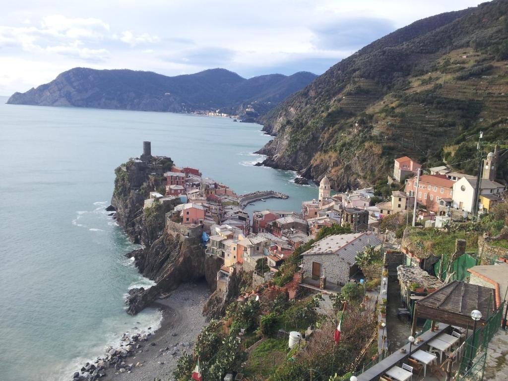 B&B Terra Di Liguria Casarza Ligure Bagian luar foto