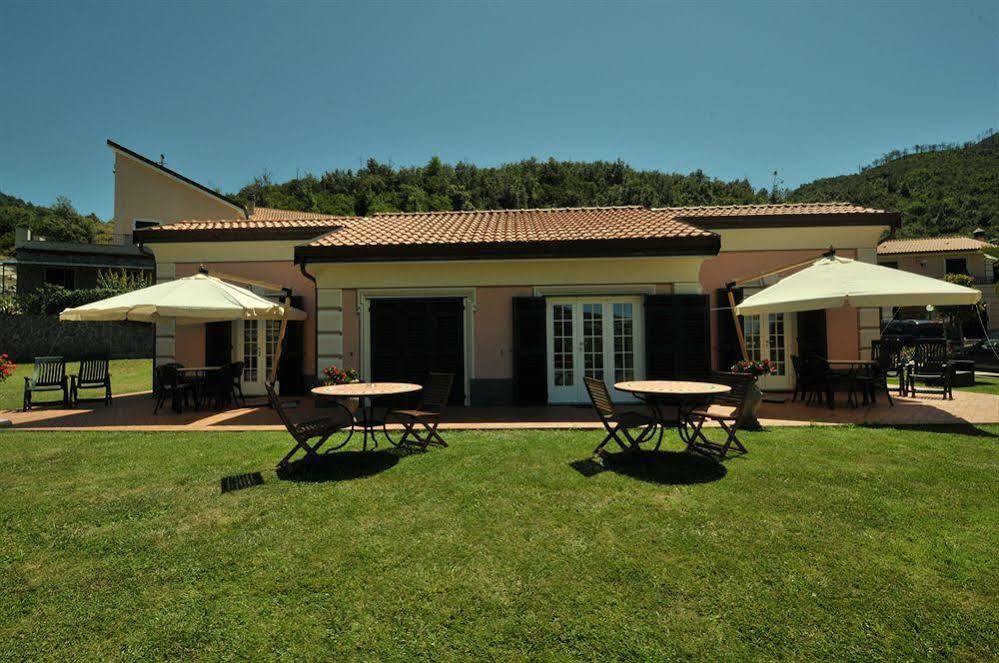B&B Terra Di Liguria Casarza Ligure Bagian luar foto