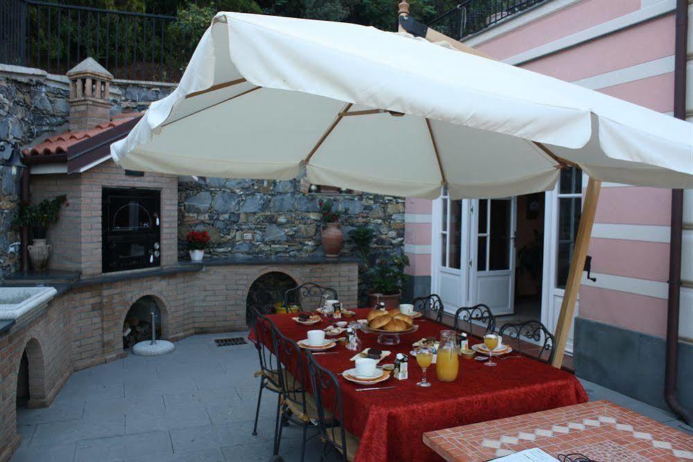 B&B Terra Di Liguria Casarza Ligure Bagian luar foto