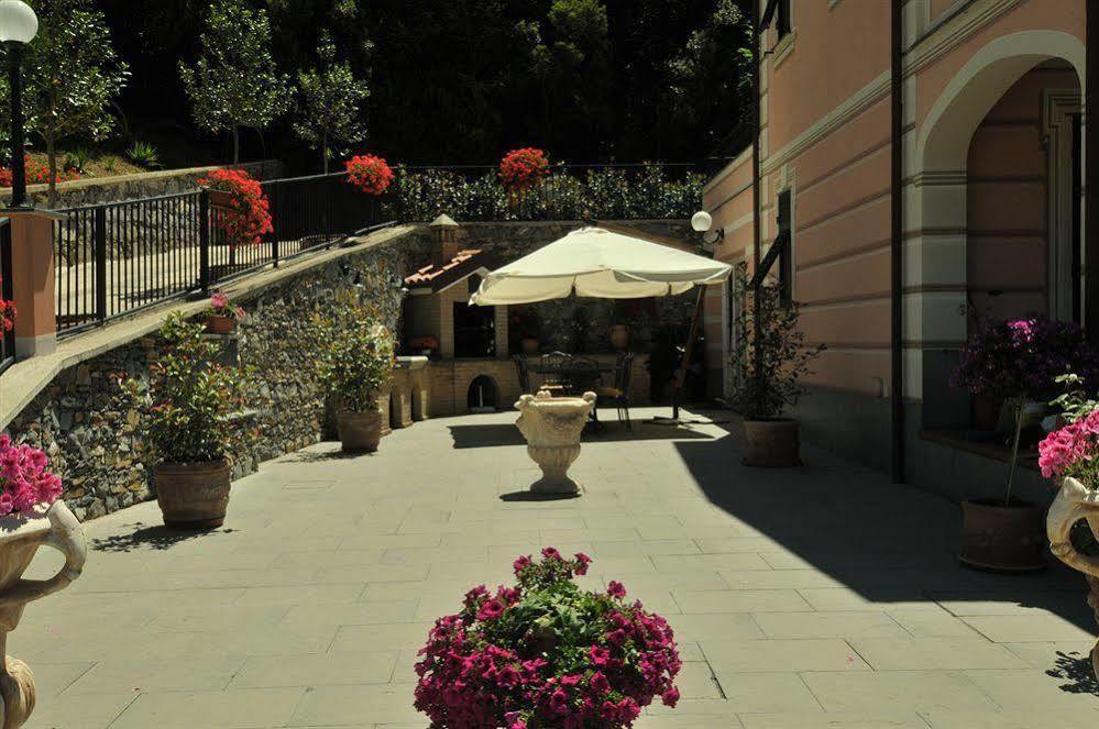 B&B Terra Di Liguria Casarza Ligure Bagian luar foto