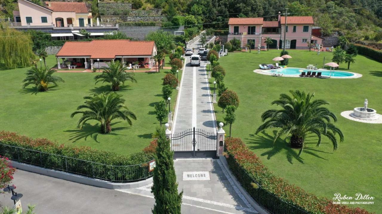 B&B Terra Di Liguria Casarza Ligure Bagian luar foto